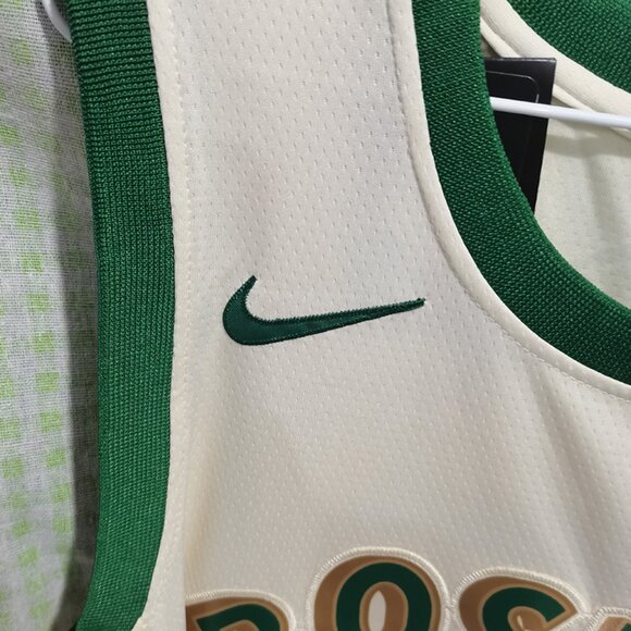 Jayson Tatum Nike City Edition Celtics Jersey - Picture 5 of 9